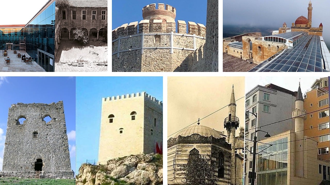 Tarihi Eser Restorasyon