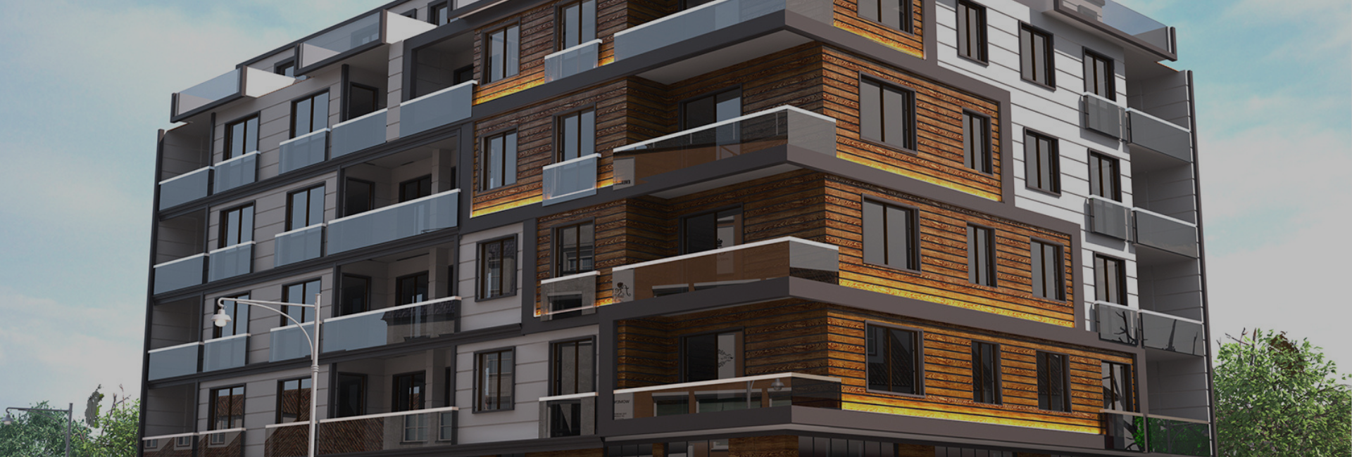 Dış Cephe Yalıtım